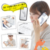 そのまま手形足形iPhoneケース（ミラータイプ)