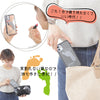 そのまま手形足形iPhoneケース（ミラータイプ)