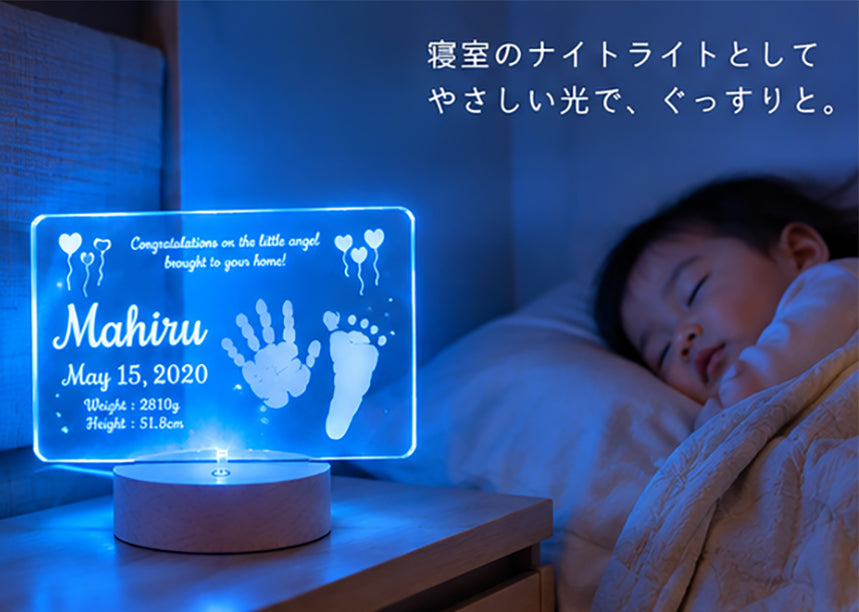 ライトスタンド（手足型）丸型