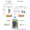 ライトスタンド（手足型）丸型