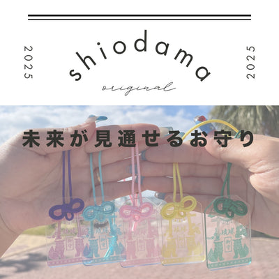 ～未来が見通せる御守り～