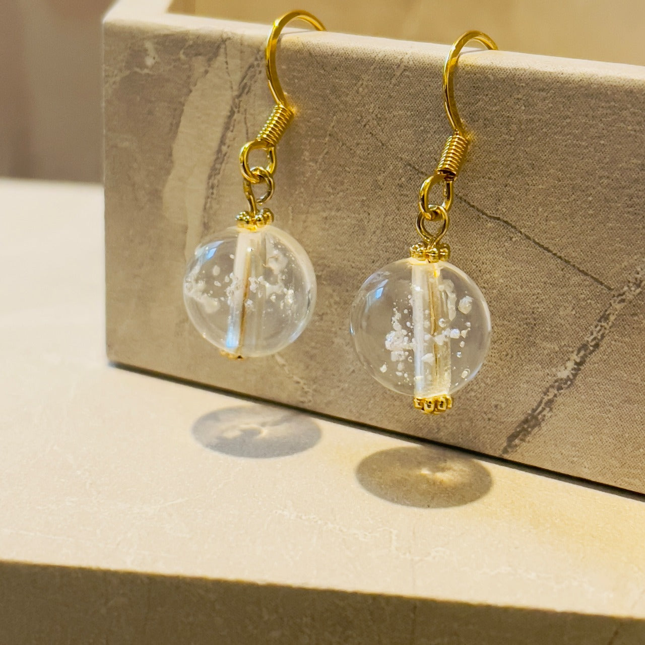 inori ピアス （フック）　