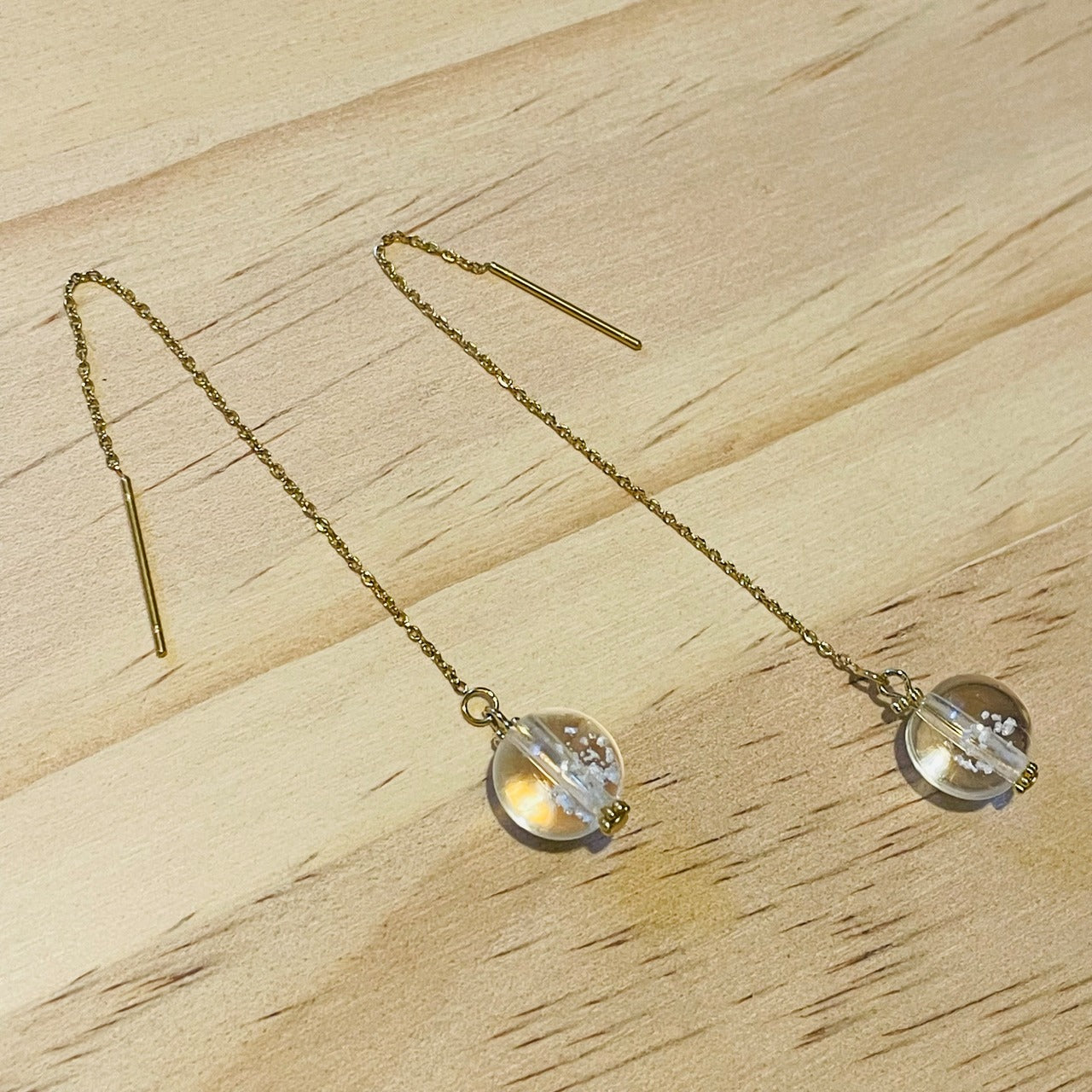 inori チェーンピアス