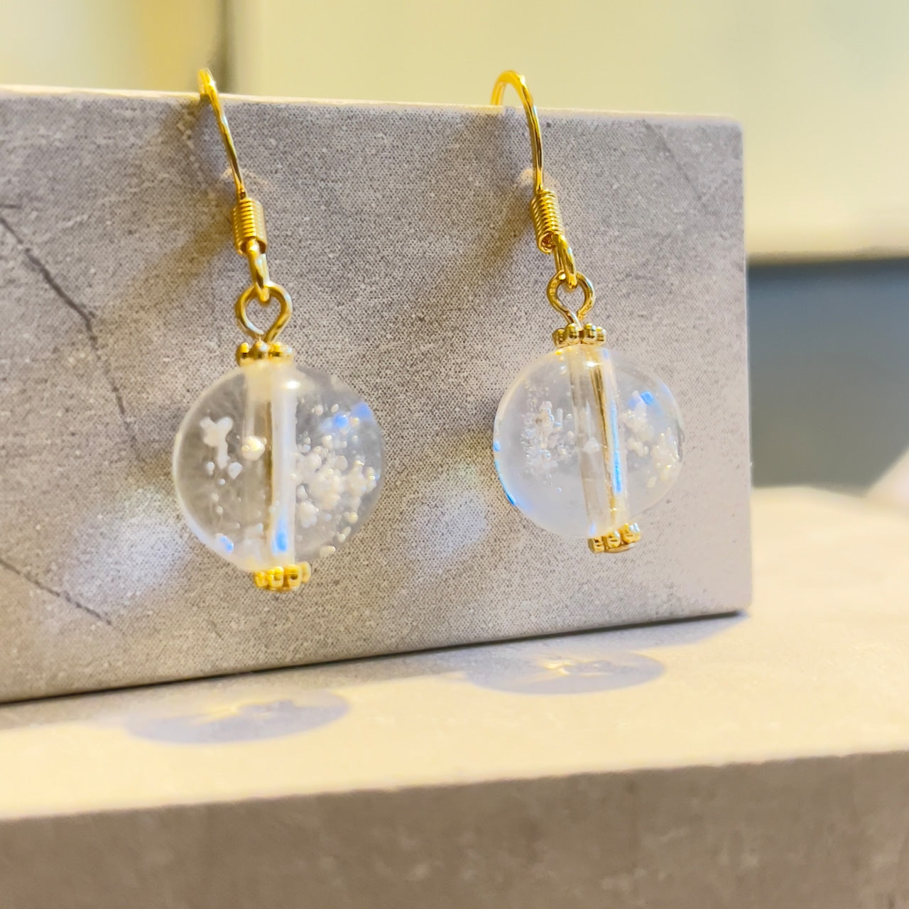 inori ピアス （フック）　