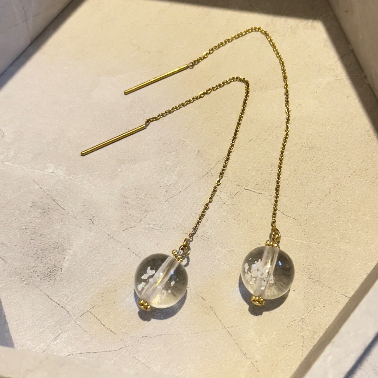 inori チェーンピアス