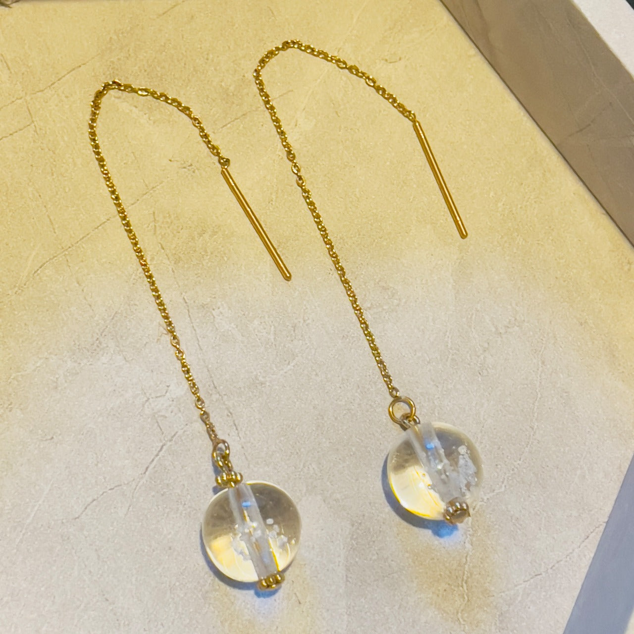 inori チェーンピアス