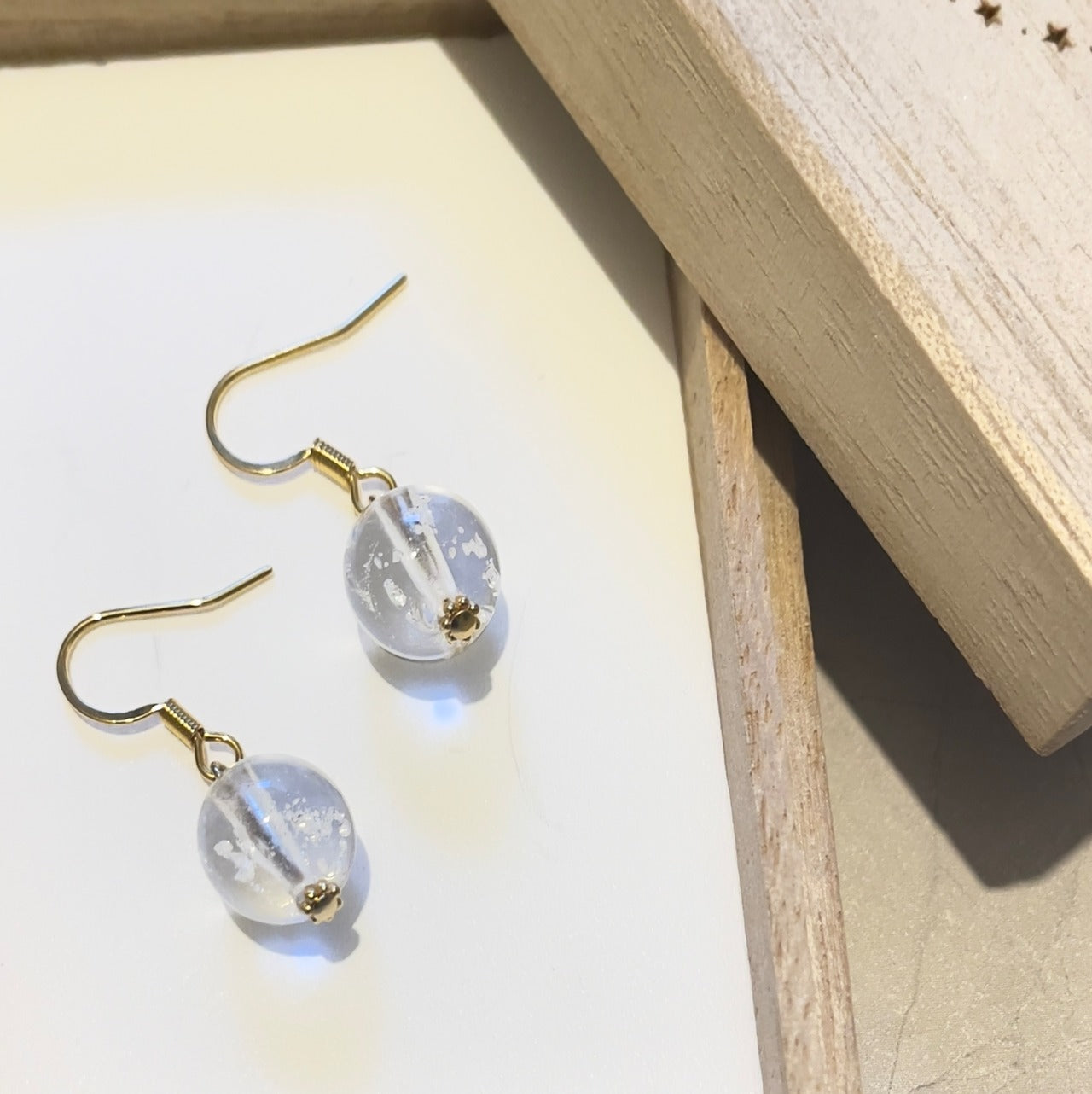 inori ピアス （フック）　