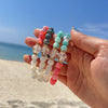 シェルシオダマブレスレット（24金箔入り）